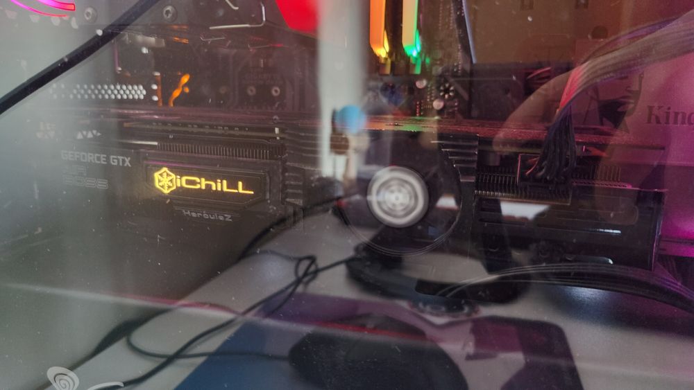 Nvidia gtx 1070ti