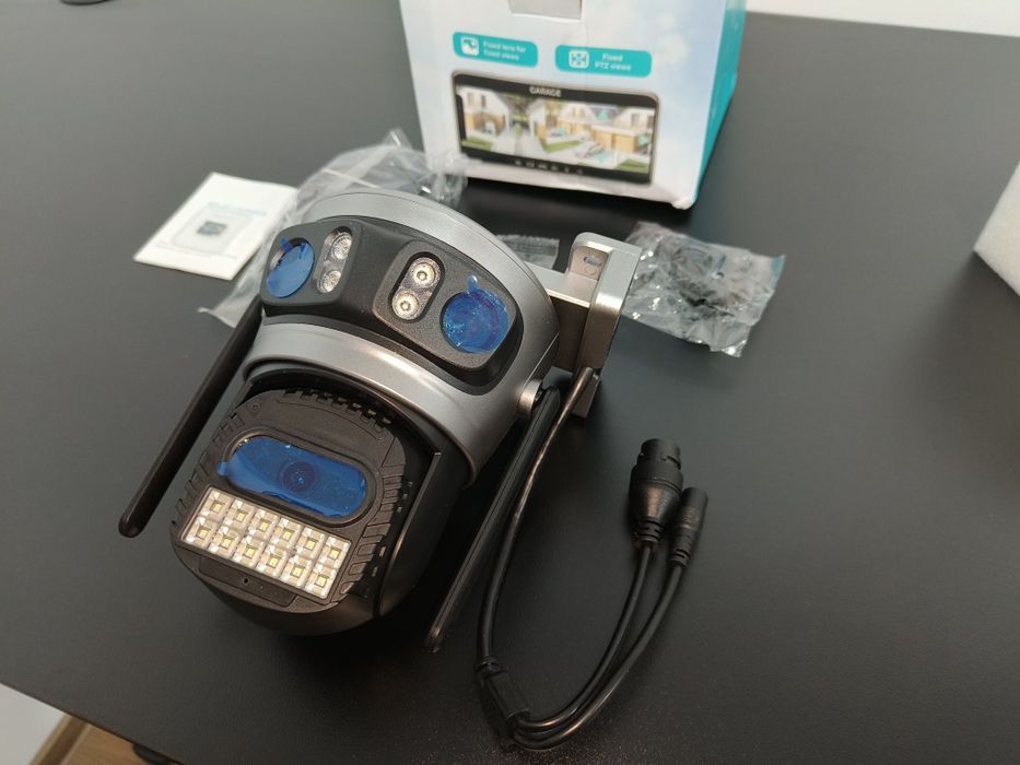 Cameră supraveghere Wifi