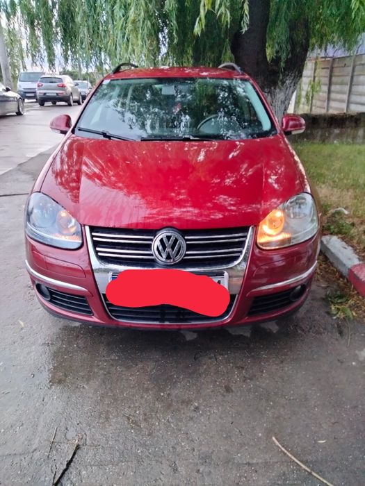 VW Golf 5 1.9TDI 4Motion