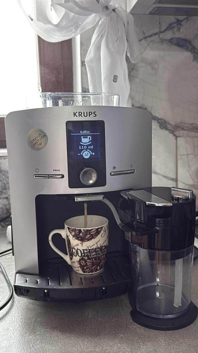 Кафеавтомат Krups