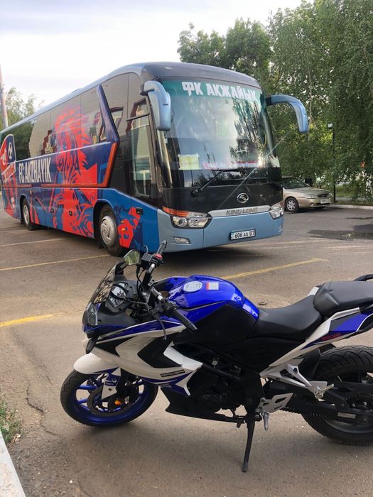 Продам мотоцикл Racer Storm 250