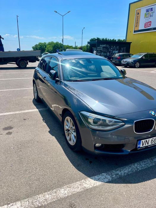 BMW 1 Series 2013 — imagine 2