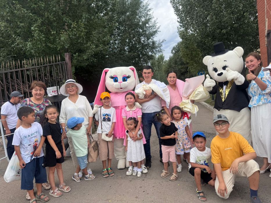 Мишка Тедди и Зайка