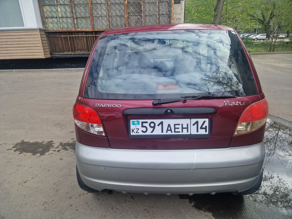 Продам Daewoo Matiz Best.