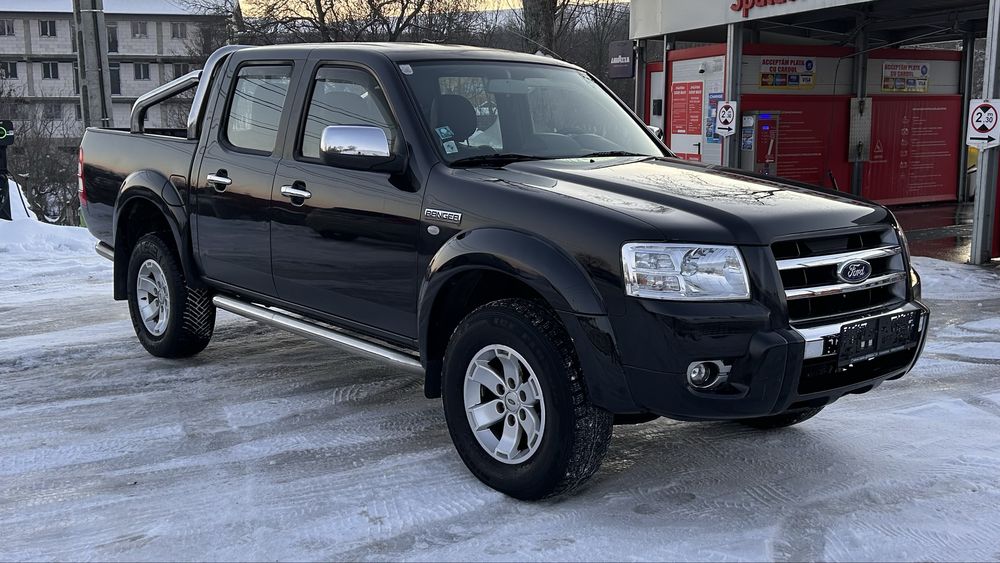 Vând Ford Ranger 2008