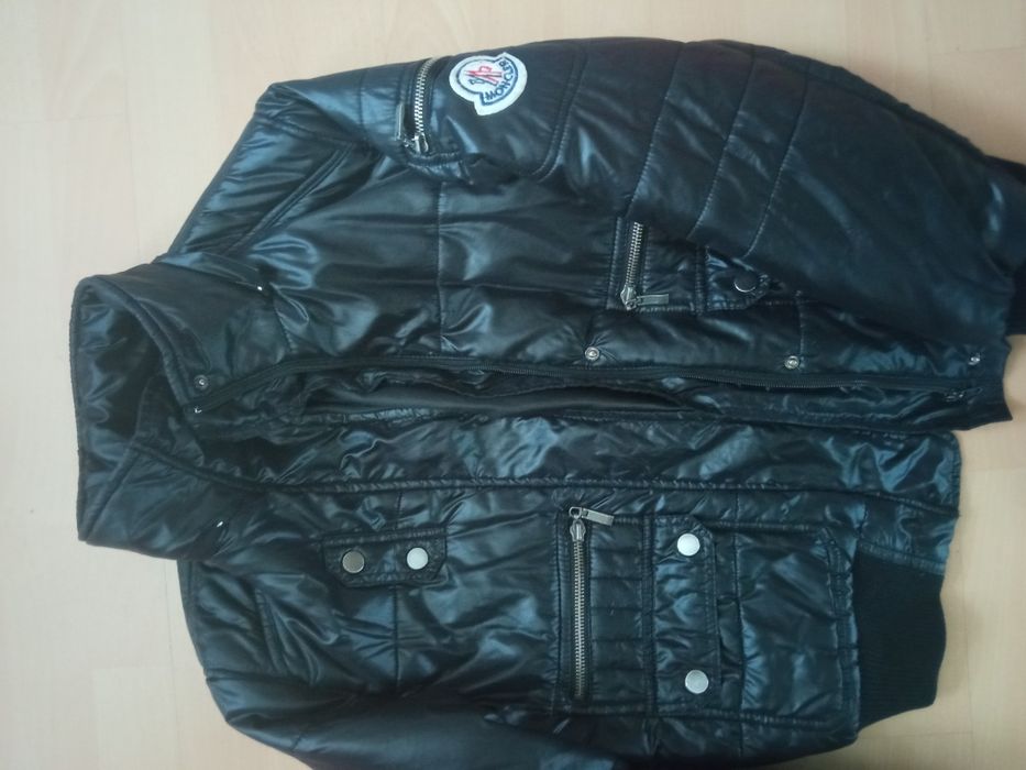 Черно яке Монклер Monkler С-М