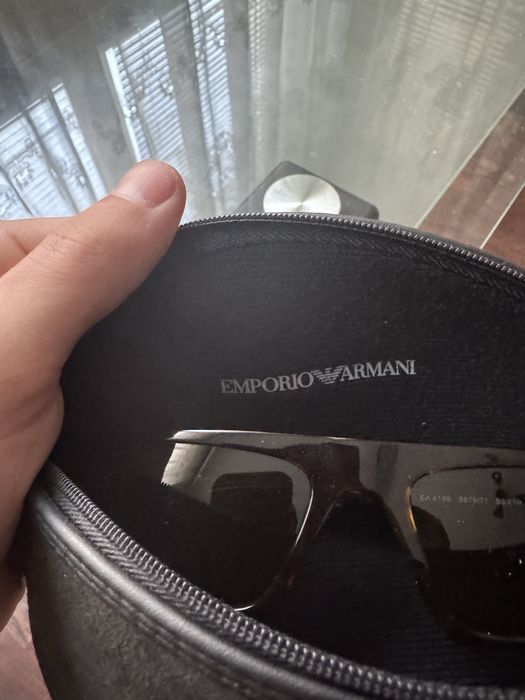 Оригинални очила Armani с калъф