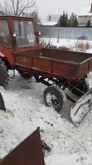 Трактор т-16 самохоное шасси