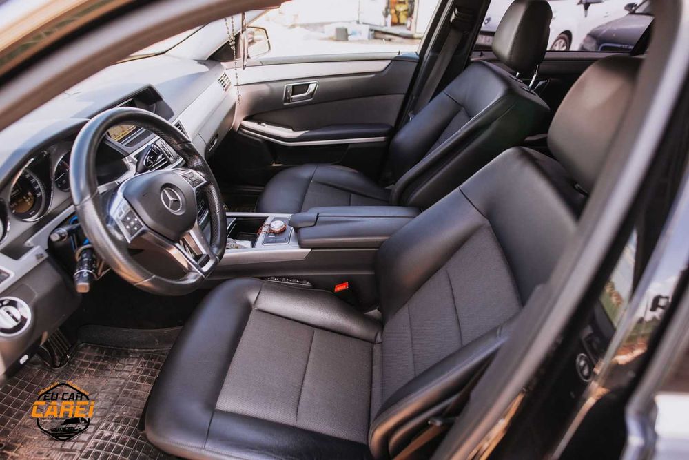MERCEDES-BENZ E-Class 2011 — imagine 5