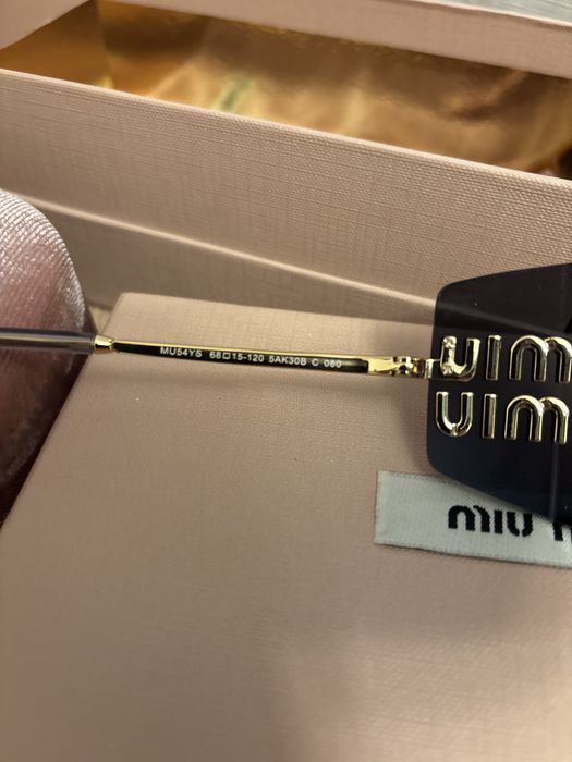 Ochelari Miu Miu