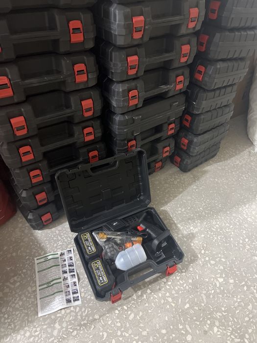 Мини карчер аккумуляторный mini karcher