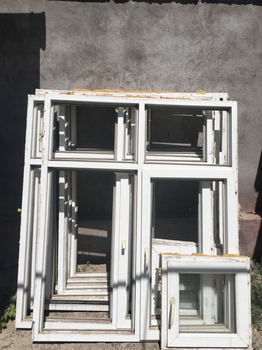 Пластиковые окна