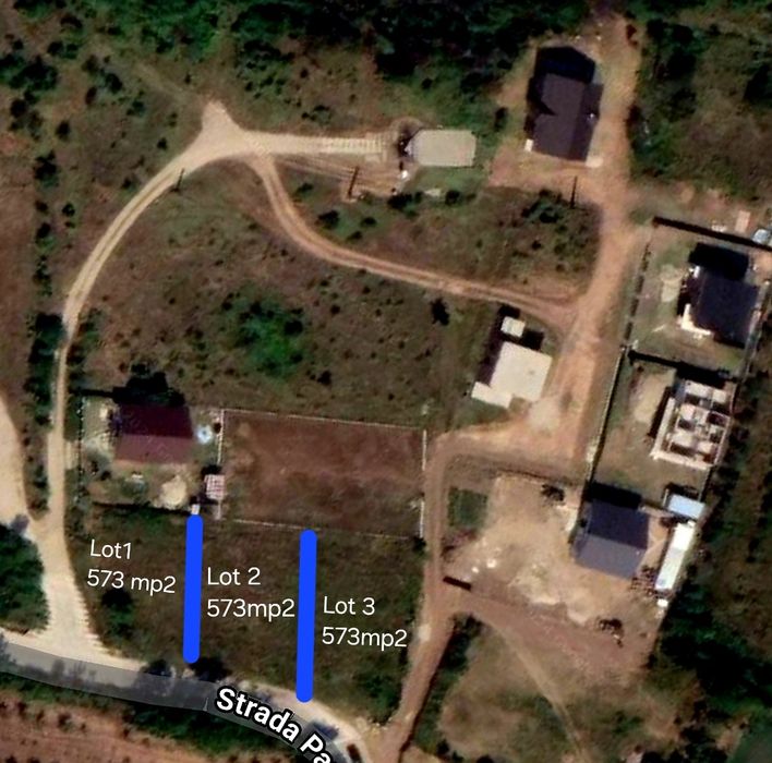 Vand teren intravilan