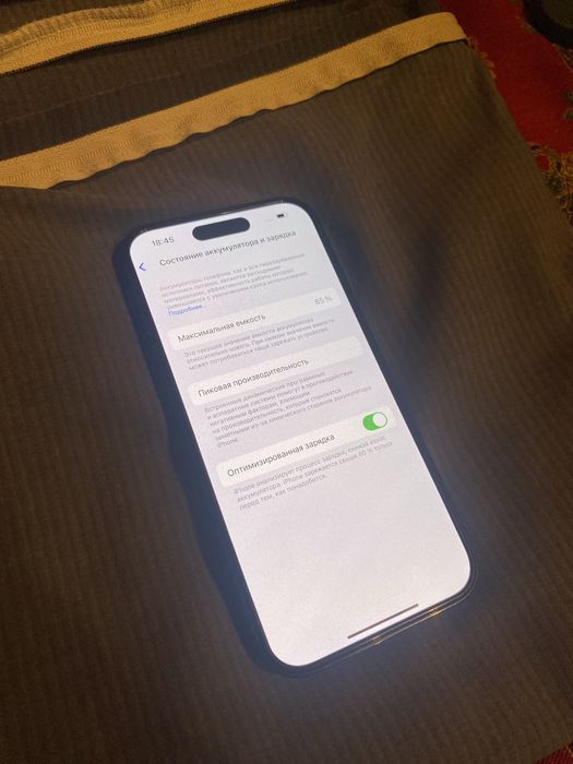 Iphone 14 Pro хорошем состоянии!!!