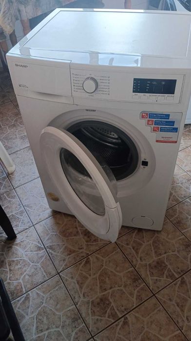 Перална машина SHARP