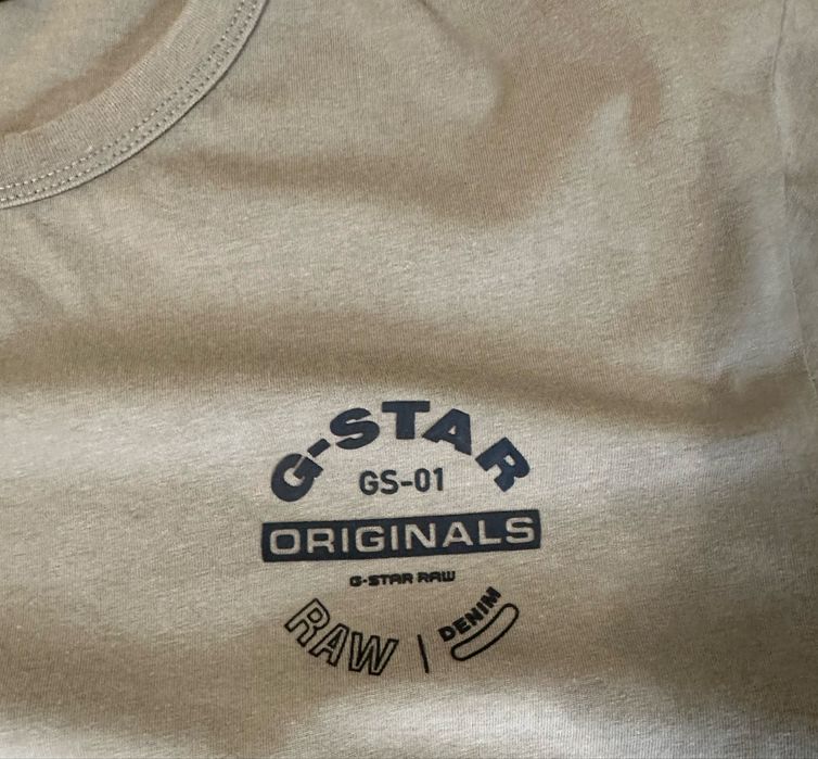 Tricou Barbati G-STAR RAW XXL nou fara eticheta