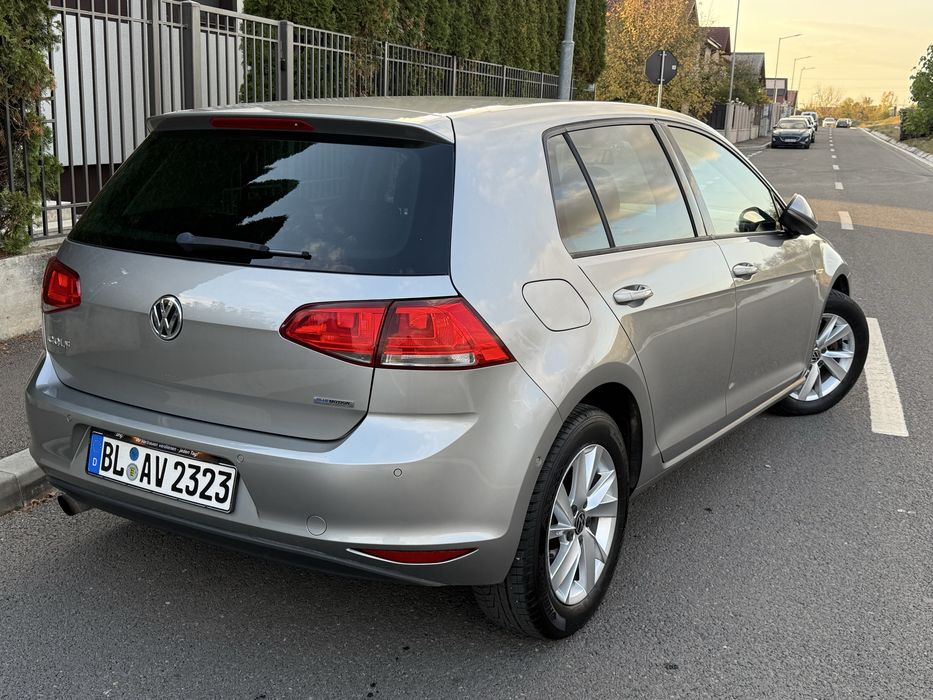 VOLKSWAGEN Golf 2015 — imagine 3