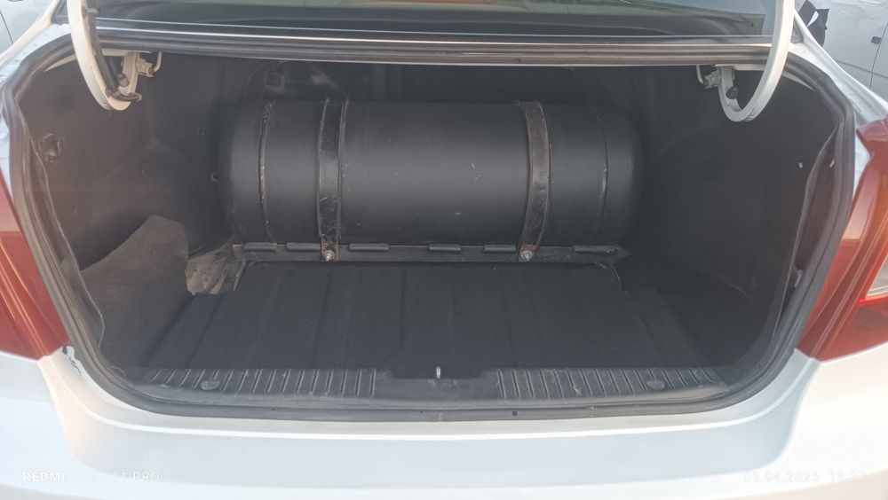 Gentra 3 элегант