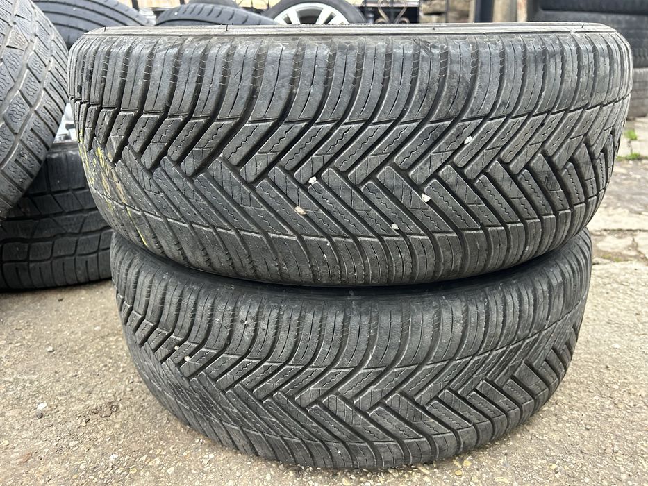 2 четир сезони гуми hankook 205 55 17