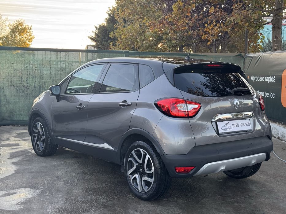 RENAULT Captur 2015 — imagine 4
