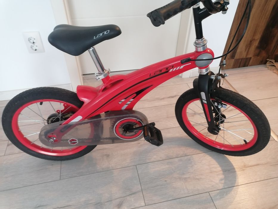 Bicicleta copii Lanq 16