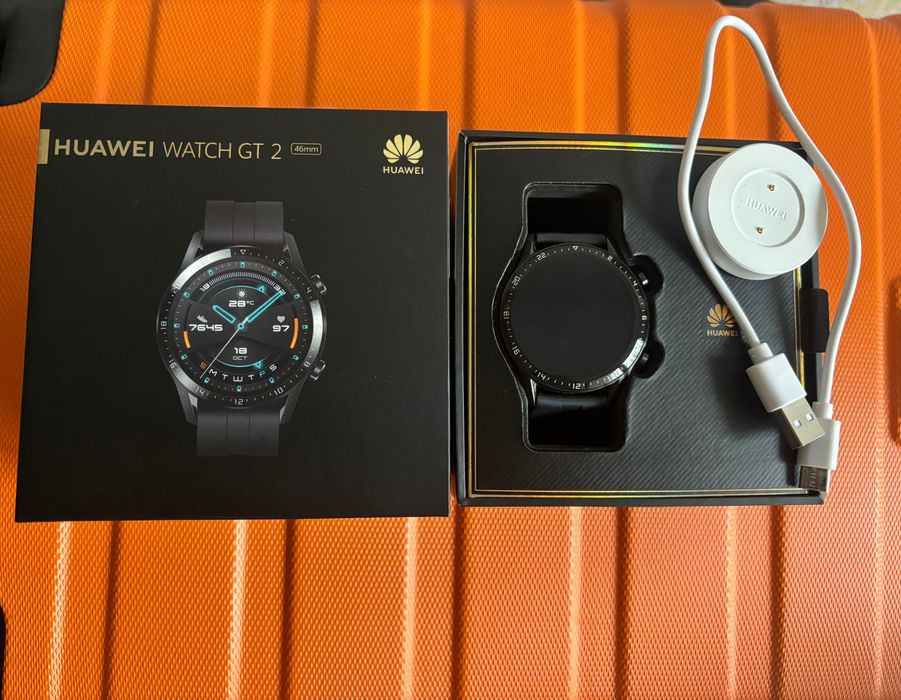 Huawei watch GT 2 (46mm)
