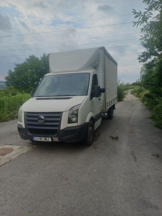 Vand Schimb Crafter 2.5 an 2009