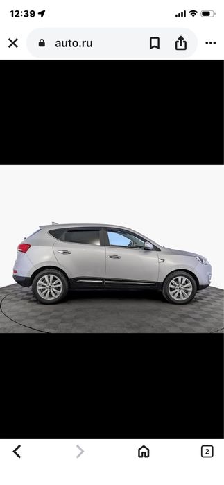 Диски JAC s5 комплект с резиной