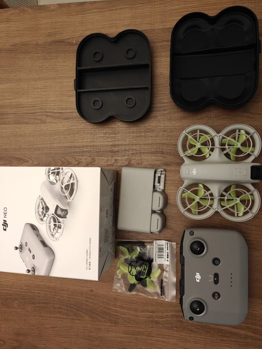 DJI Neo Fly more combo