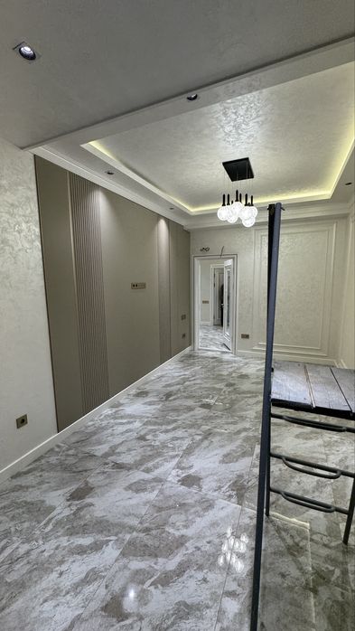 Ko’kcha Darvoza navostroyka