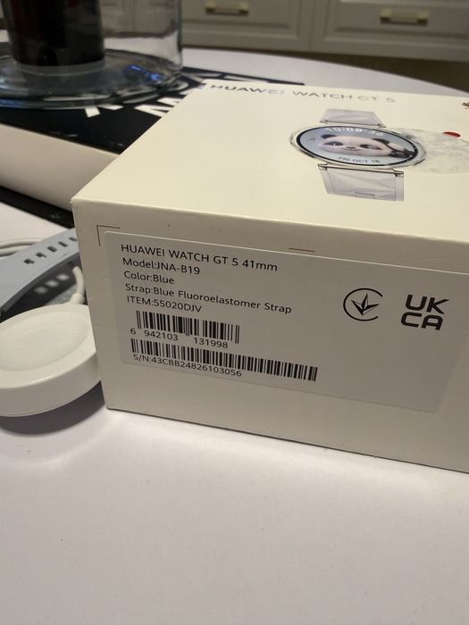 Ceas Huawei GT 5 41mm