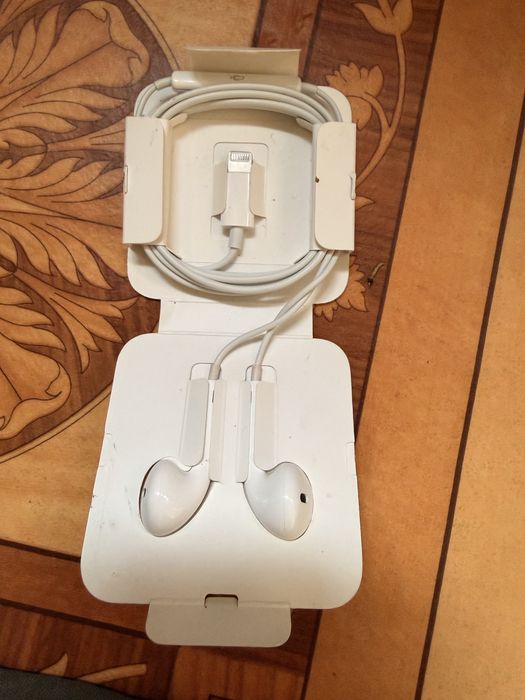 Наушники Iphone. Оригинал. Американские. Новые