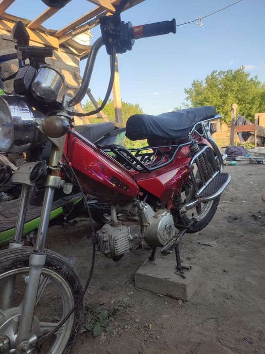Продам мотоцикл Дельта