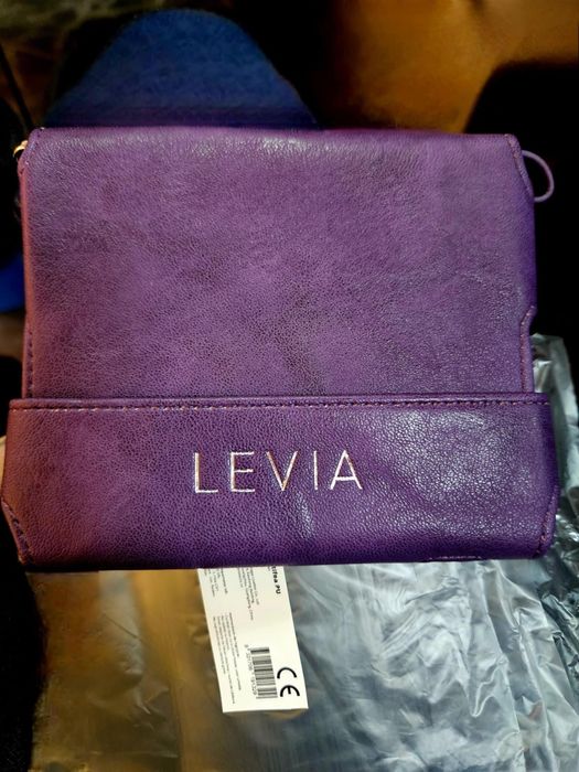 Suport din piele  iqos  levia