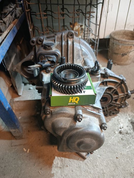 Коробка МКПП ваз 2108-14