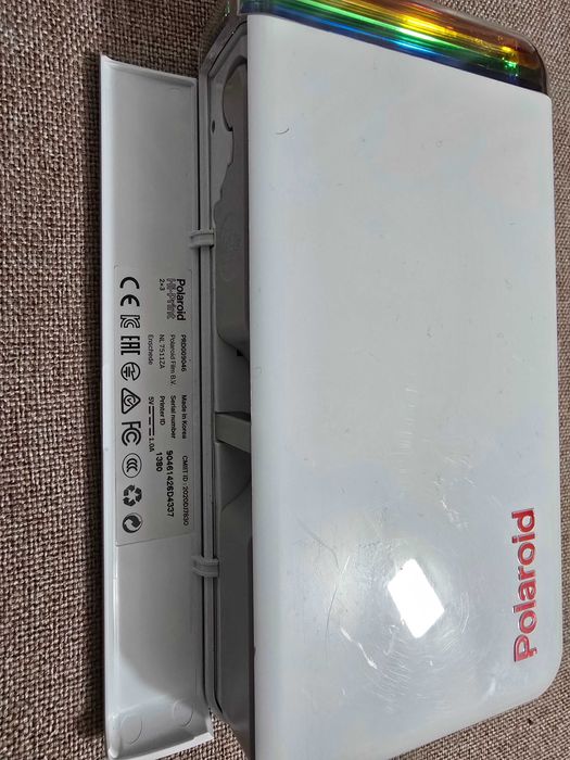 Polaroid Hi‑Print – imprimantă foto portabilă