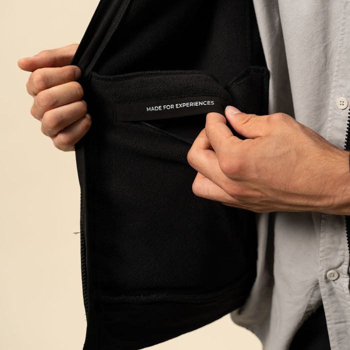 Kapten & Son Teddy Fleece Jacket ОРИГИНАЛНО яке/теди/шерпа - S-M