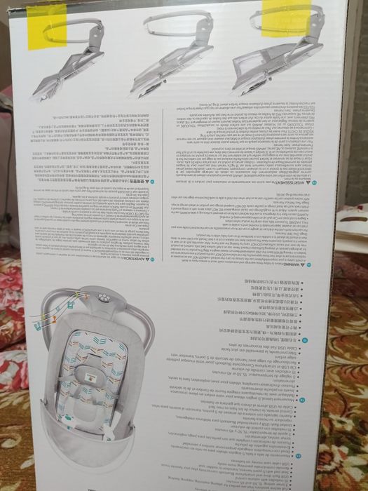 продам детскую качалку