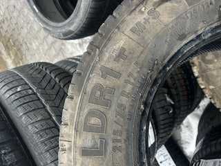 Anvelope Camion Continental LDR 1+ 215 75 17.5