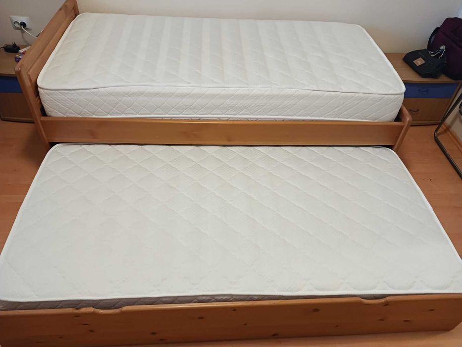 Легло тип "Сандвич"от масив