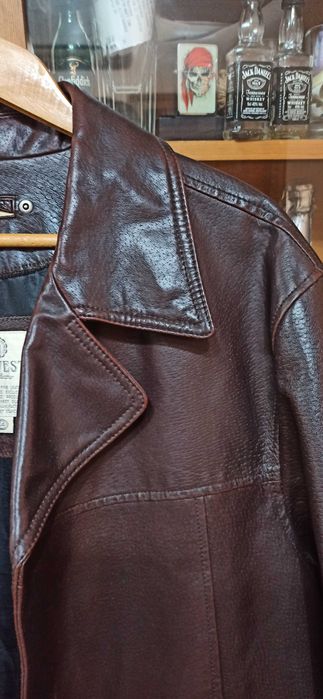 кожено яке Harvest № 54-40 лв.  и яке Vali р-р large-40 лв
