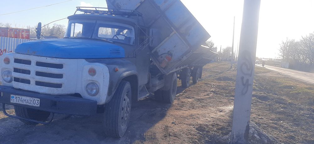 Зил 130 (cummins-6st)