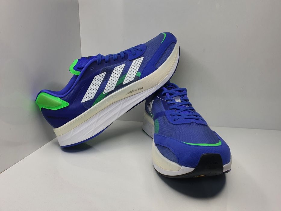 Маратонки Adidas Adizero Boston 10

Чисто нови с кутия.

Размер 44 2/3