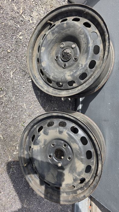 Железные диски r16