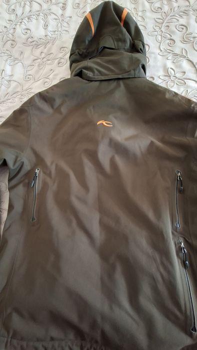 Луксозно туристическо и ски яке Kjus размер 50M/L