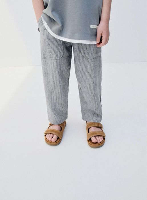 Новые штанишки зара