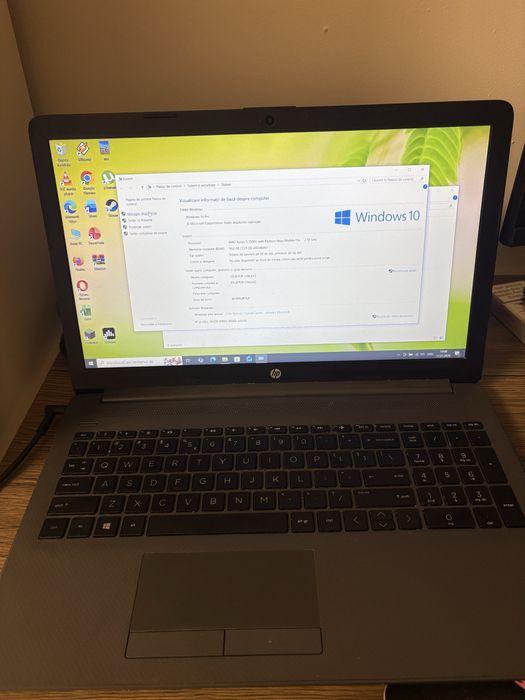 Vand laptop HP Ryzen 5
