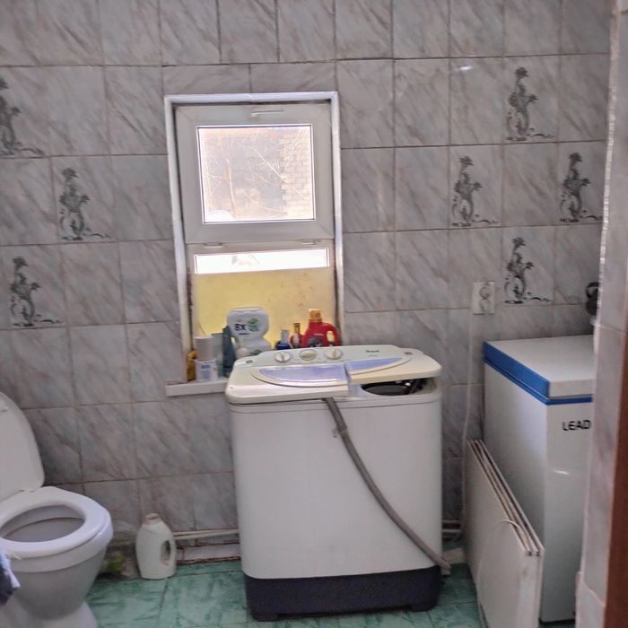 Продаётся дом тёплый, вода в доме