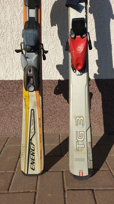 Schiuri Head, Rossignol, Blizzard, Volki, Stokli