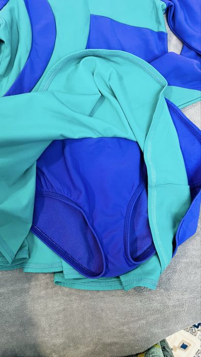 Платье для фигурного катания